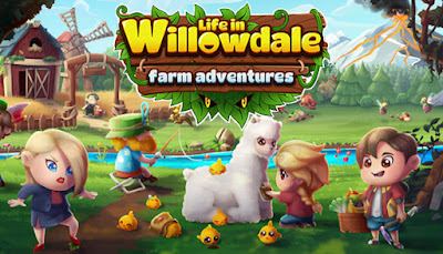 Life In Willowdale Farm Adventures New Game Pc Ps4 Ps5 Switch