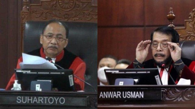 Gantikan Anwar Usman Jadi Ketua MK, Kekayaan Suhartoyo dan Paman Gibran Bak Bumi vs Langit