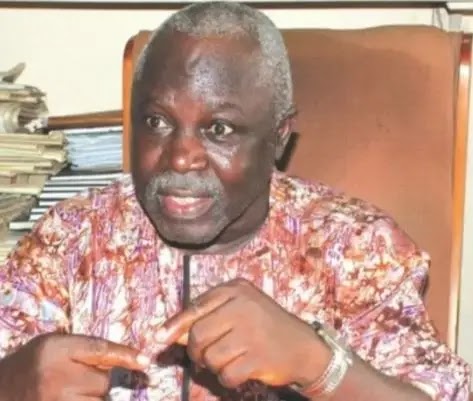 LASU don, Prof Lai Oso dies in auto crash