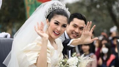 Sandra Dewi dan Harvey Moeis Diramal Akan Bercerai, Hard Gumay: Akan Ramai Beritanya