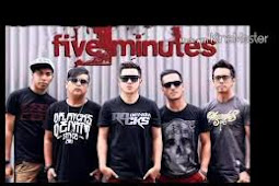 Chord Lagu Aku Patut Membenci Dia - Five Minutes