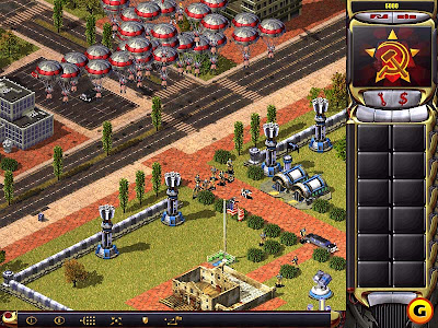 Red Alert 2 Games Download