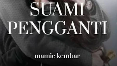 Novel Suami Pengganti Alya dan Radit