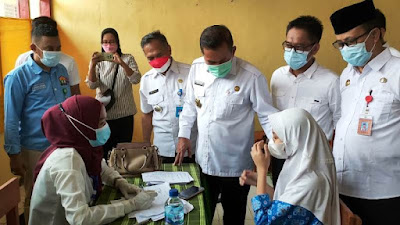 Respon Baik Wali Murid, Syafrudin: Belajar Tatap Muka di Kota Serang Sudah Siap