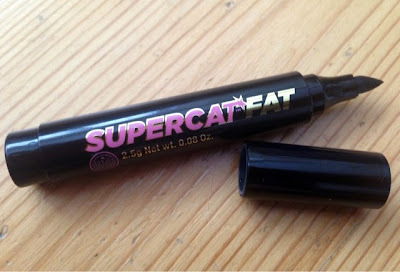Soap & Glory's Supercat Fat Jumbo Carbon Black Ink Eyeliner - The Daily Rumble