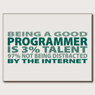  destination is to notice the most suitable developer for chore to acquire done but its really hard to How to differentiate betwixt an Average as well as a Good Programmer?