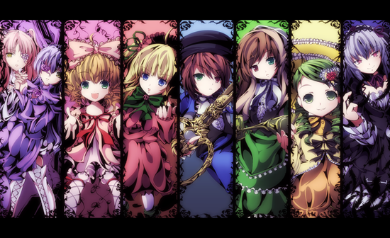 Rozen Maiden