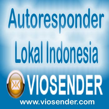 Kontes SEO Autoresponder Lokal Indonesia : VioSender