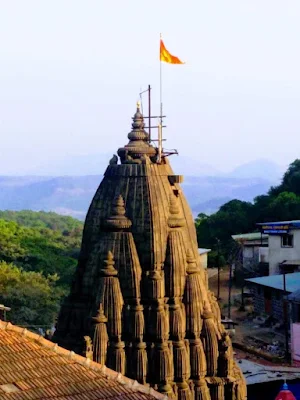 Bhimashankar Shikhara