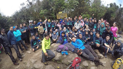 Gunung Irau