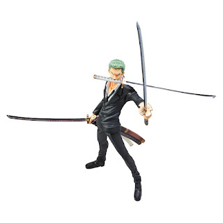 Roronoa Zoro Ver.2 - P.O.P Strong Edition