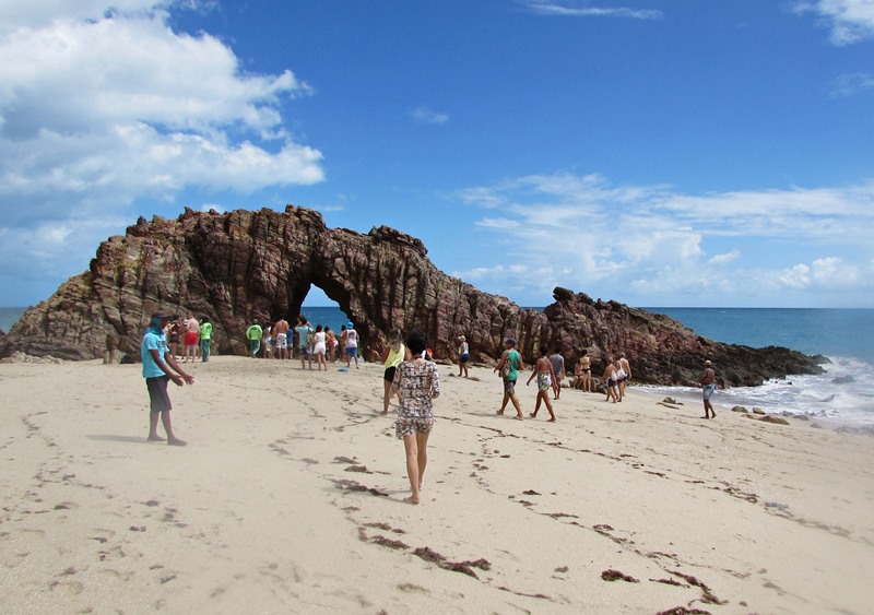 Roteiro Jericoacoara e Fortaleza Ceará