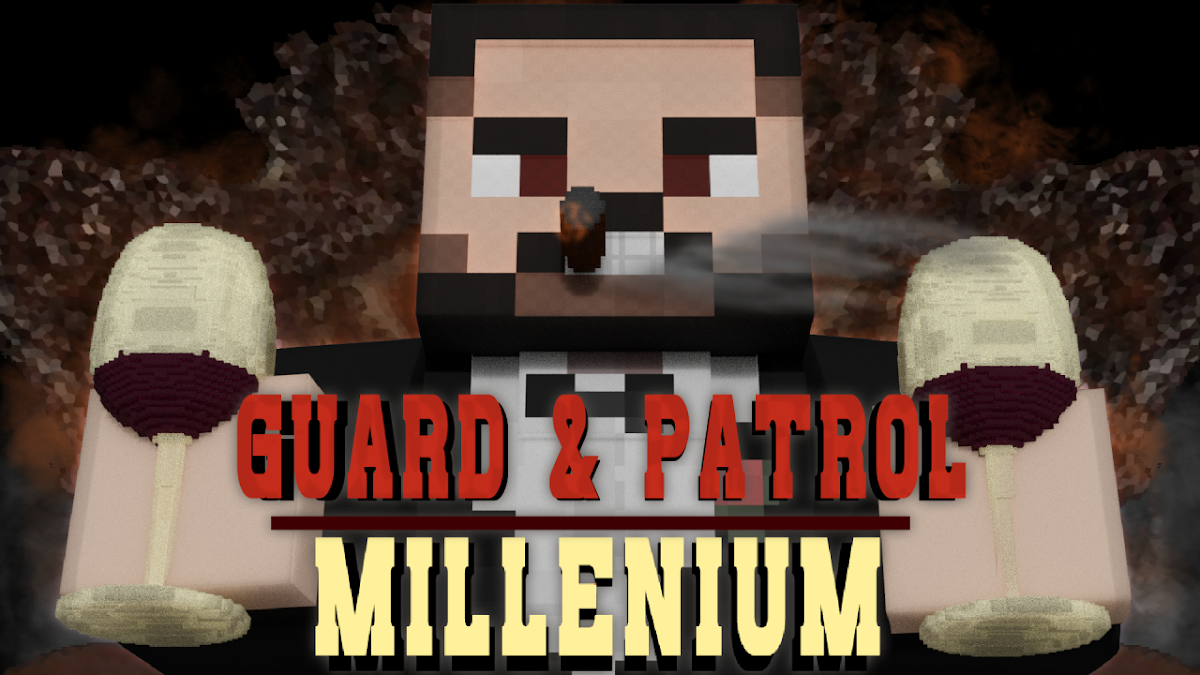 Guard & Patrol : Millenium | Minecraft Addon