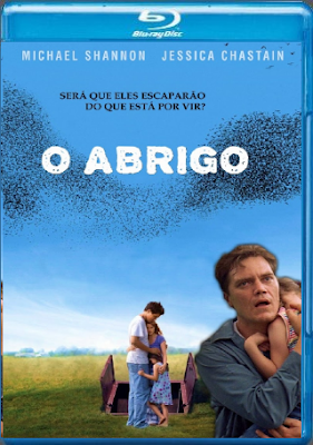 Filme Poster O Abrigo BDRip XviD Dual Audio & RMVB Dublado