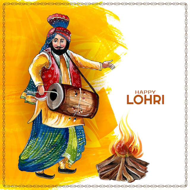 Happy Lohri