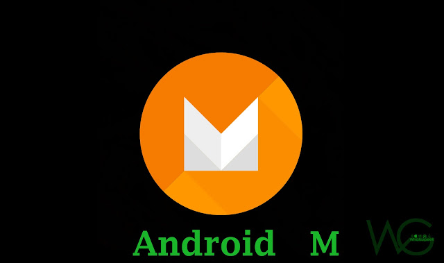 android m logo