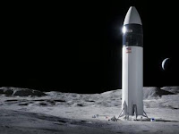 NASA Awards $. 2.9 billion contract to SpaceX.