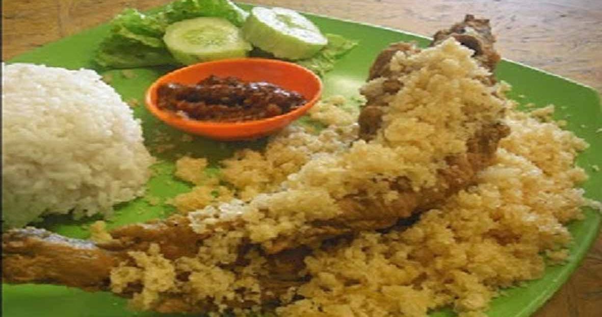 Resep Pecel Lele Kremes Yang Enak