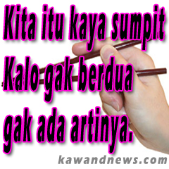 DP bbm Cinta Lucu Romantis