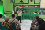 Kodim Surabaya Utara Gandeng BPBD Laksanakan Pembinaan Tanggap Bencana Bagi Masyarakat