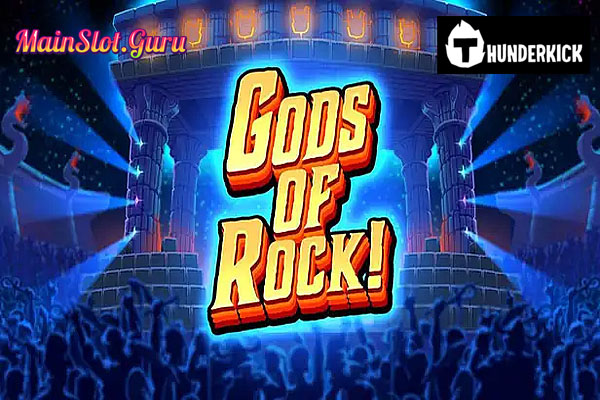 Main Gratis Slot Demo Gods Of Rock Thunderkick