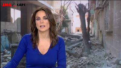 MONICA CARRILLO, Antena 3 Noticias (15.03.12)