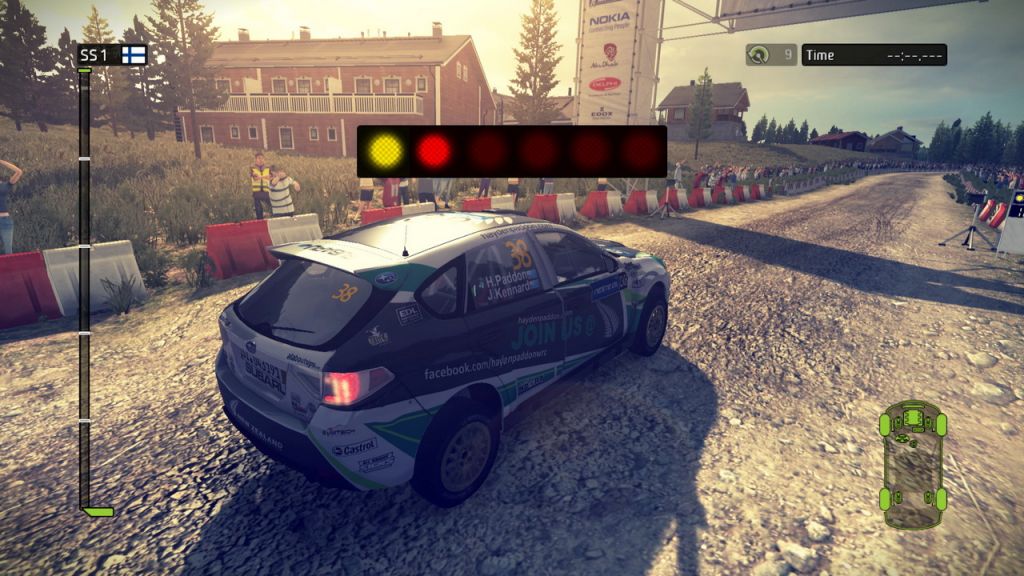 WRC 2: FIA World Rally Championship torrent download for PC