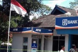 BRI Cijantung Kerampokan Ratusan Juta Ludes Digasak