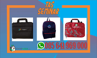 TEPAT WAKTU Tas Seminar  Kabupaten Teluk Wondama  WA 085-776-858-006 