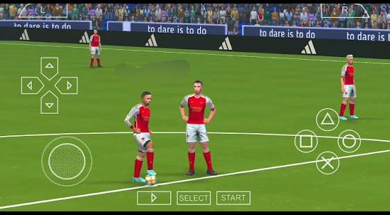 eFOOTBALL PES 2024 PPSSP V5.0 HD GRAPHICS LATEST KITS AND TRANSFERS