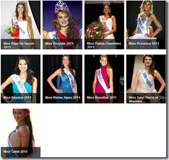Miss France 2012 1