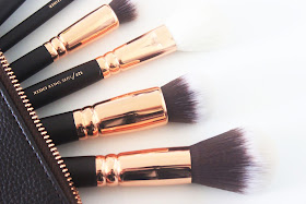 Zoeva Rose Golden Brush Set