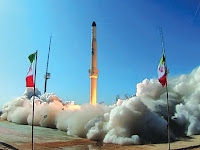 Iran tests Zuljanah satellite launcher for second time.