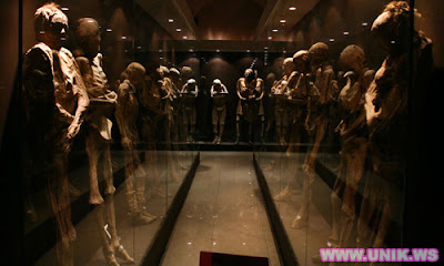 El Museo De Las Momias, Museum Mumi Paling Terkenal Di Dunia