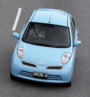 Nissan Micra Automatic Review