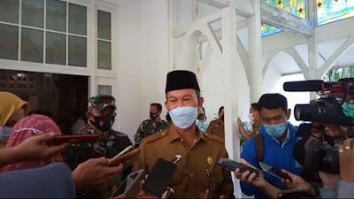  Walikota Palembang Larang Gelar Shalat Idul Fitri Dimasjid