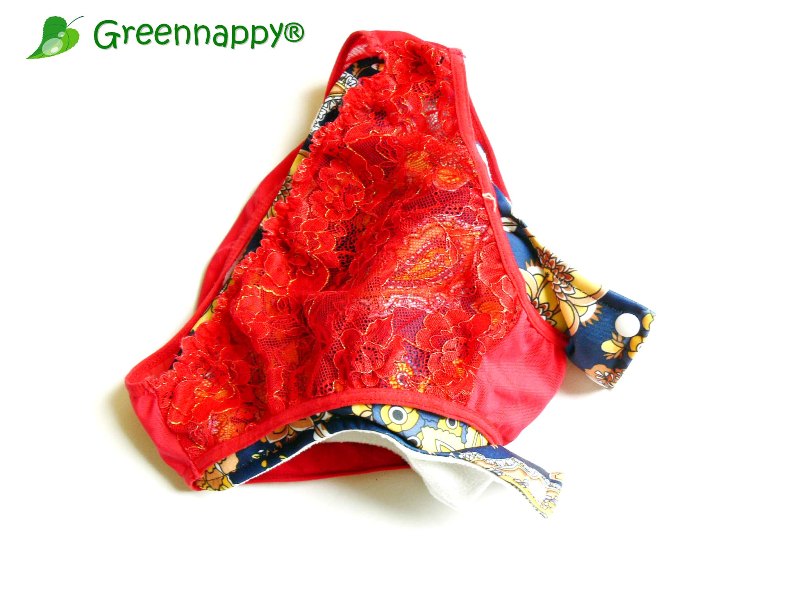 GreenNappy Diaper - Classic/Pullup/Cover/Pad