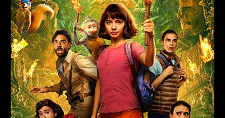  Download  film  Dora  and the Lost City of Gold 2021 HDCAM 