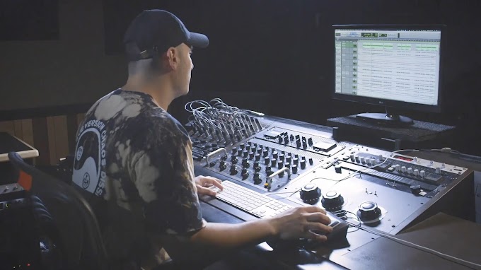 Mix With The Masters – Inside The Track #40 – J Balvin “Ginza” (TUTORIAL)