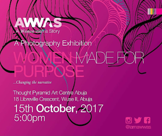 AWWAS (@iamawwas) Photo Exhibition, Changing The Narrative of Young Victimized Women Through Photography