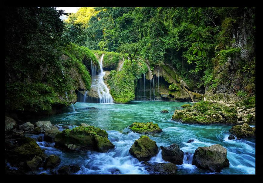 KUMPULAN GAMBAR  SUNGAI TERINDAH  DI  DUNIA  Aliran Sungai 