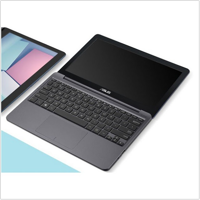 Asus E203MAH;Asus E203MAH, Laptop Mini dan Murah