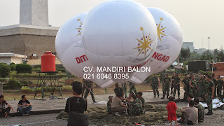 BALON UDARA PROMOSI DITBEKANGAD