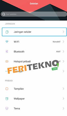 Sebagaian dari kalian mungkin kepo ingin mengetahui seberapa besarkah kecepatan internet y Cara Cek Kecepatan Internet di HP Xiaomi