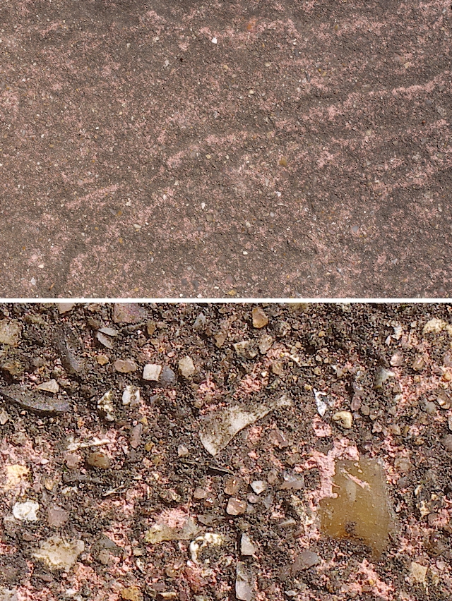 Stone tile texture