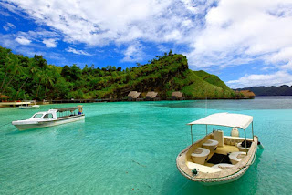 pulau misool di raja ampat