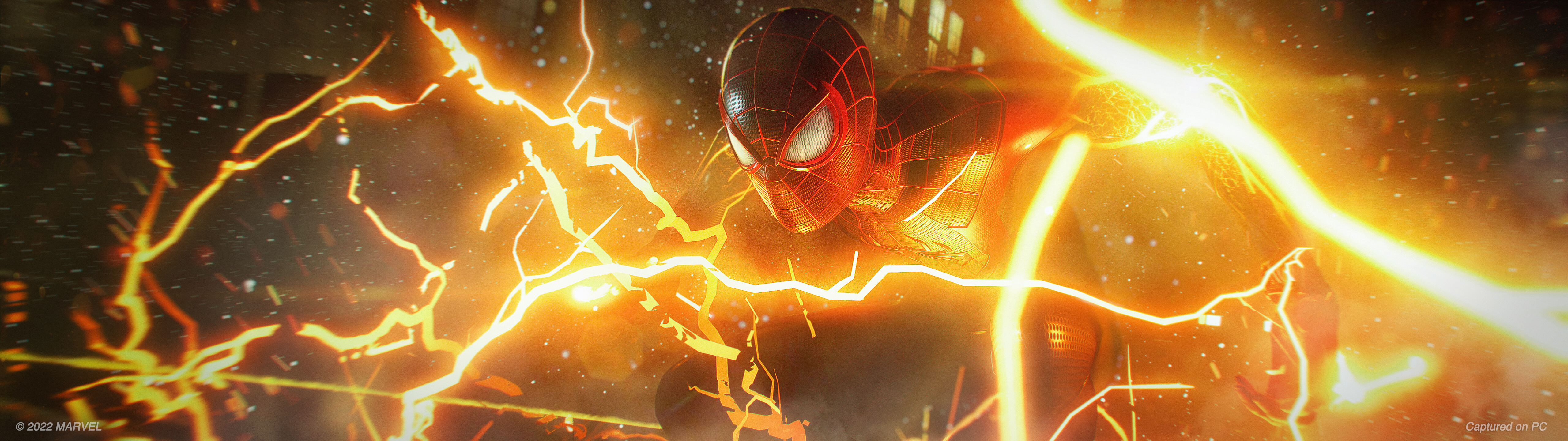 Especificações de Spider Man para PC são altas muito altas