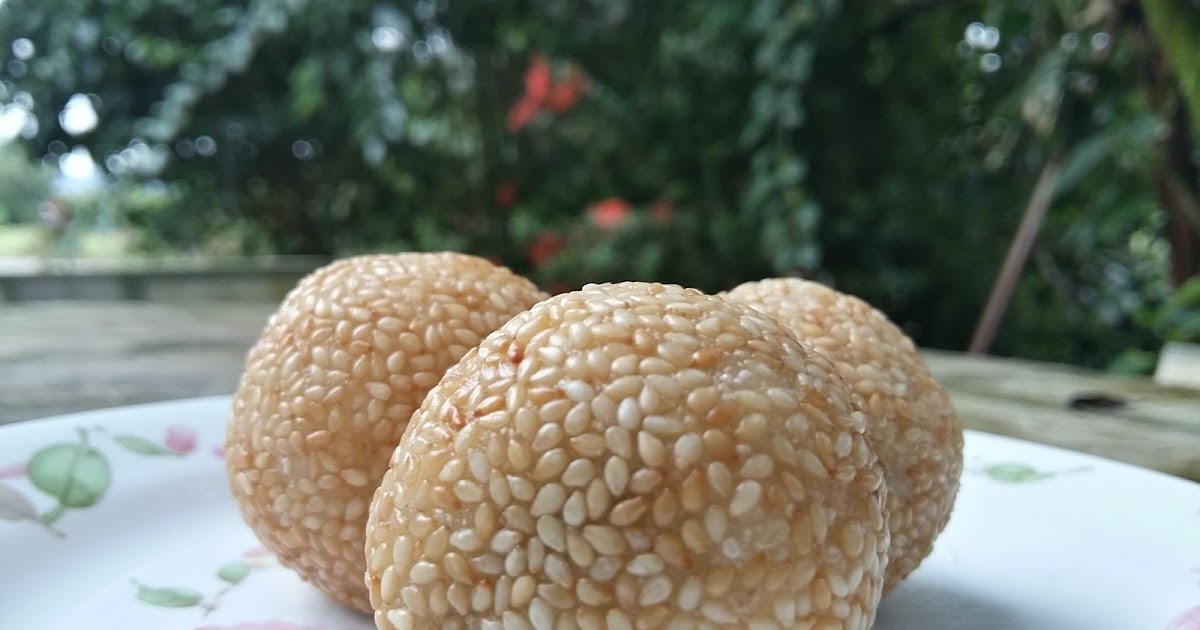 Resepi Kuih Bom / Onde - Onde - Resepi Adik