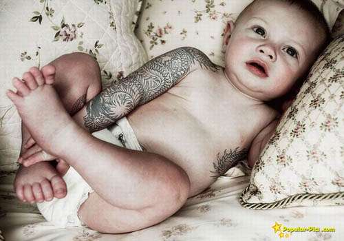 baby tattoos