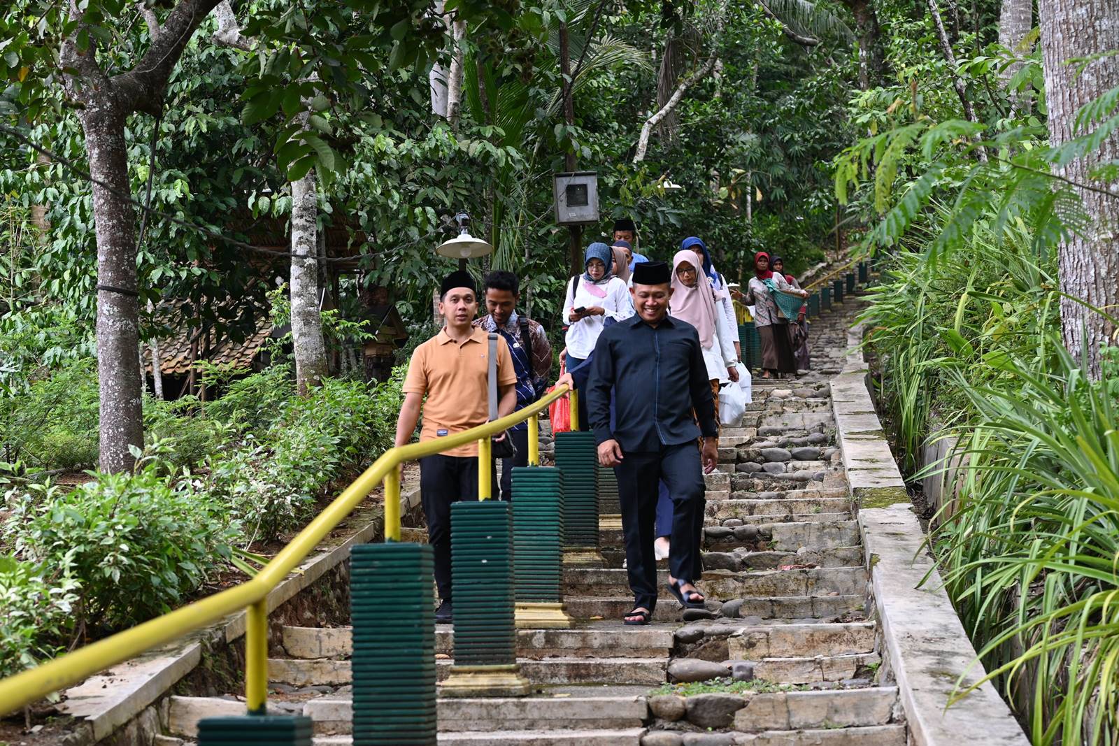 Wisata Religi Martaban Bulupitu Masuk dalam Kawasan Geopark Kebumen